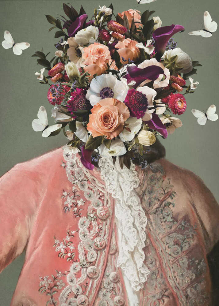 Sir Pinky DoDa | Affiche