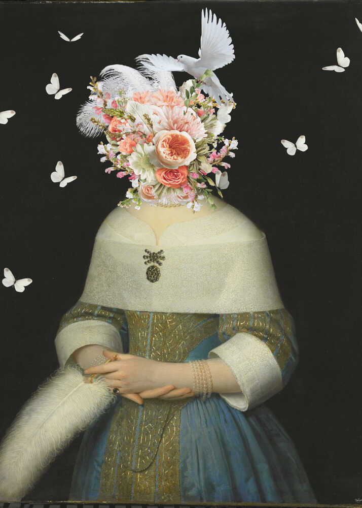 Lady Jane Dovelander | Affiche