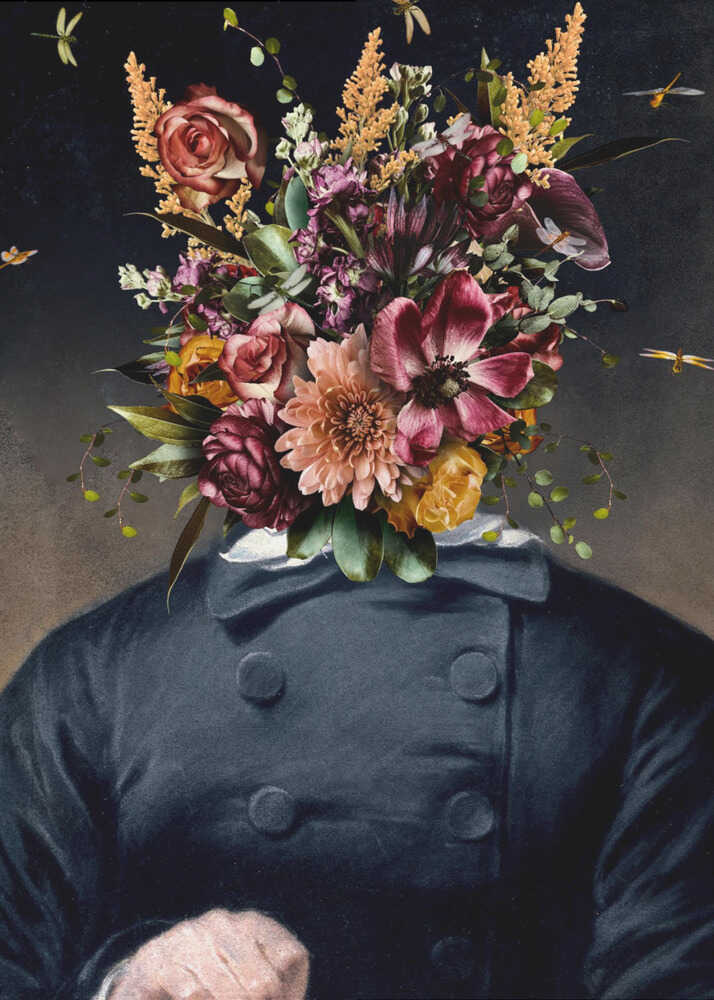 Sir Chemise Noire | Affiche