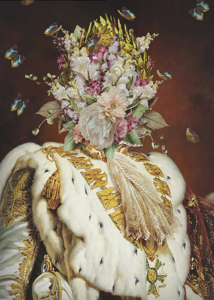 Couronnement de la Mère | Affiche