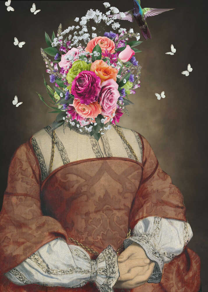 Lady Rainan | Affiche