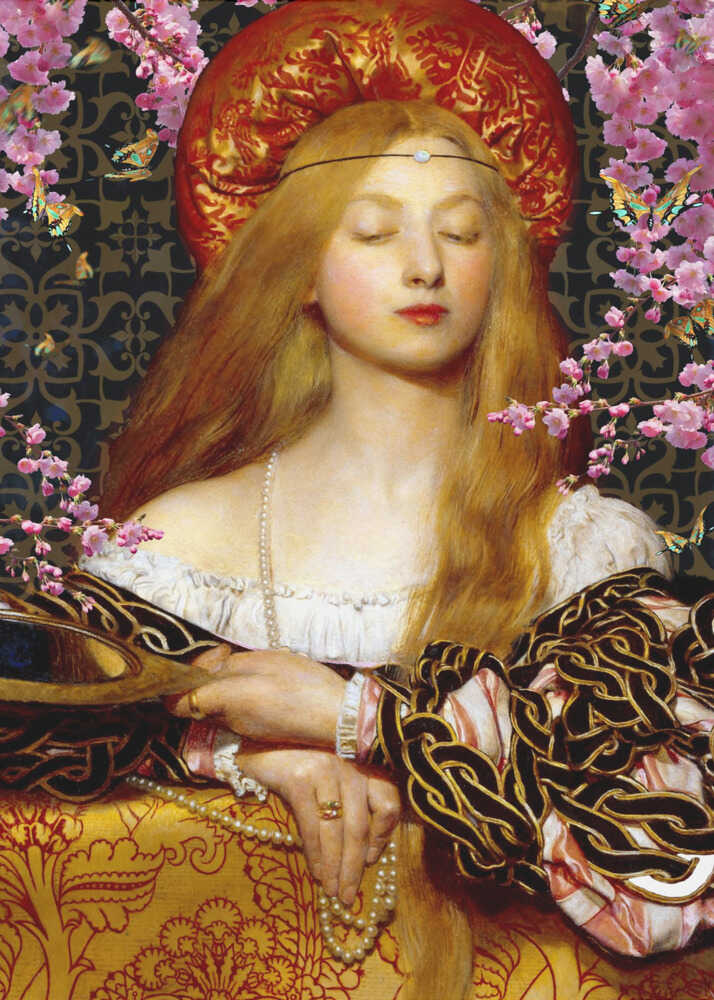 Lady Dream | Affiche