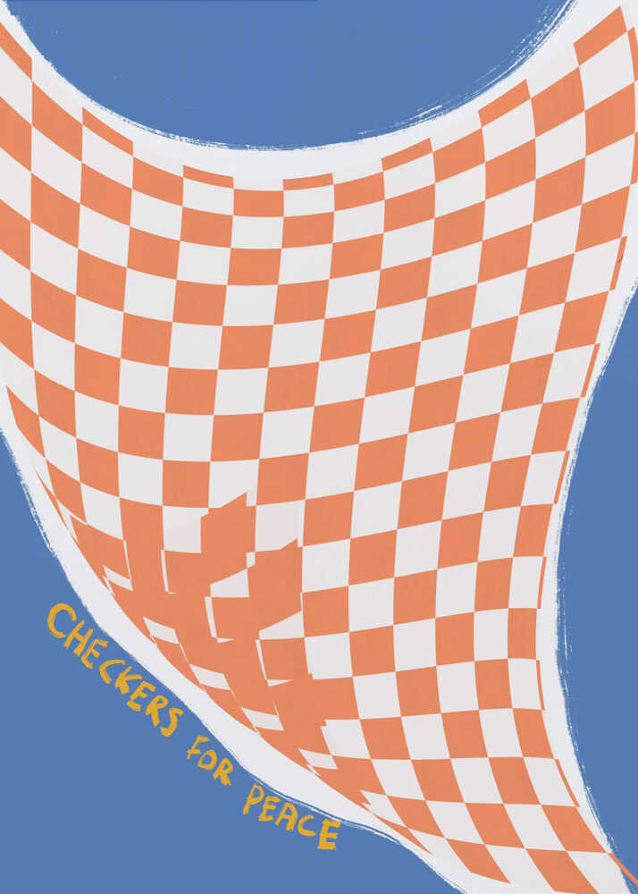 Dames pour la paix | Toile