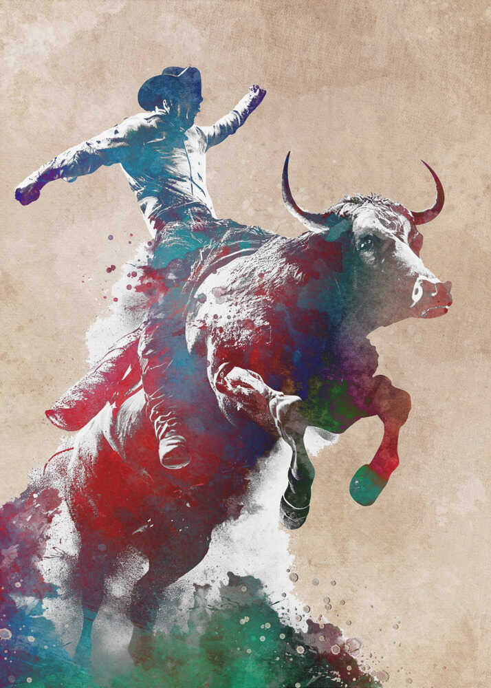 Rodéo sportif 1 | Affiche