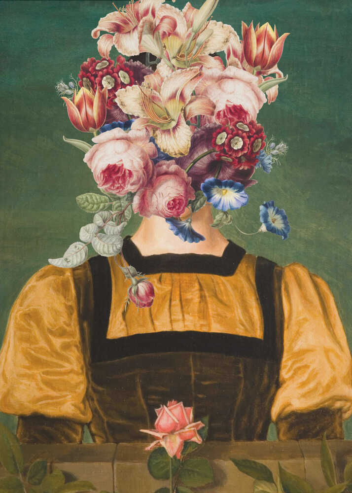 Pleine floraison | Affiche