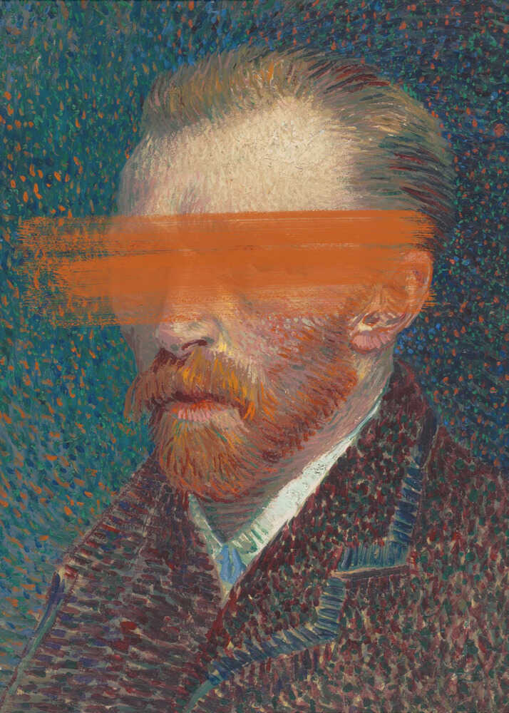 Modern Van Gogh | Poster