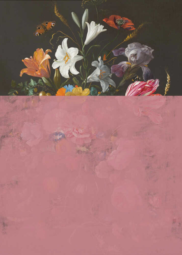 Modern Bouquet No.2 | Poster