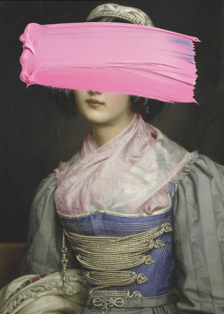 Gut vergessen / Neoklassische Stimmung | Poster