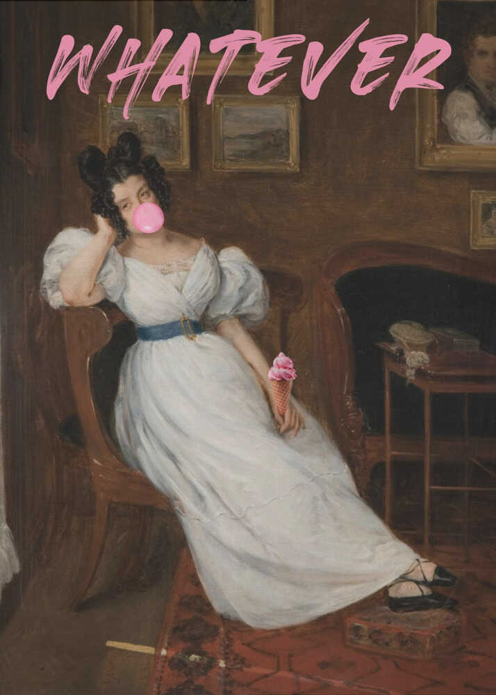 Was auch immer | Poster