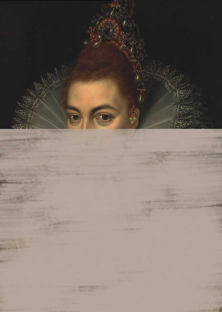 Moderne Königin | Poster