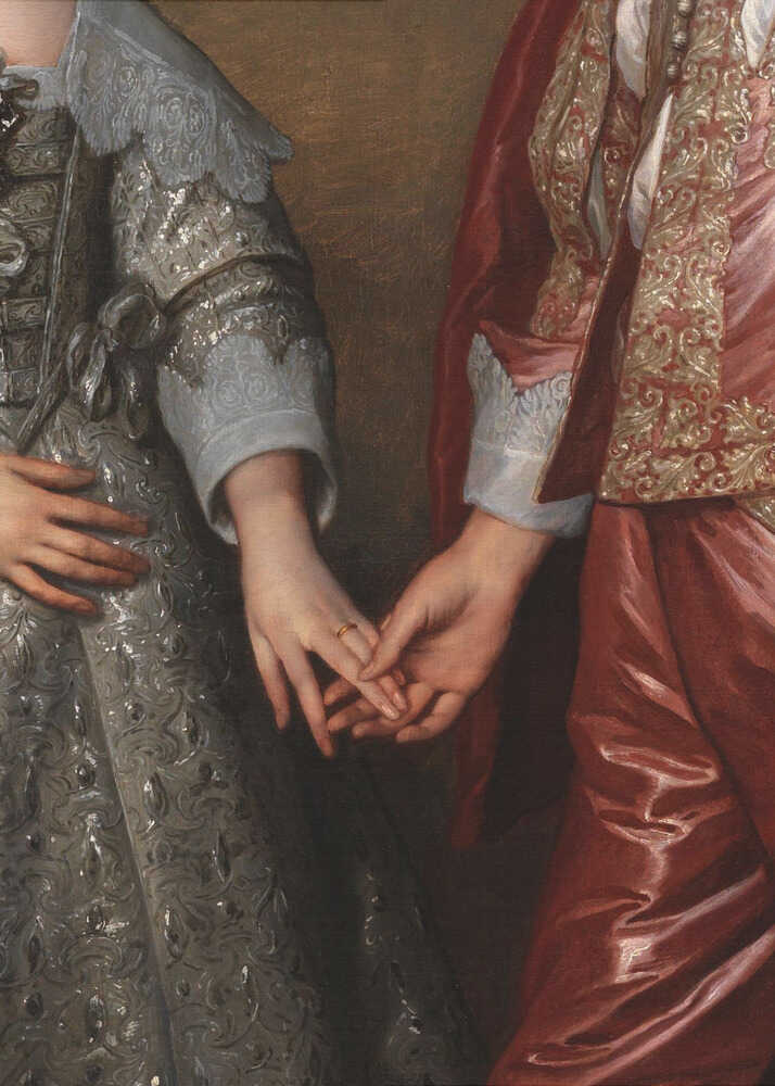 Lasst uns gemeinsam etwas unternehmen | Poster