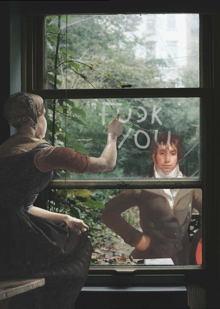 Ein freundlicher Abschied | Poster