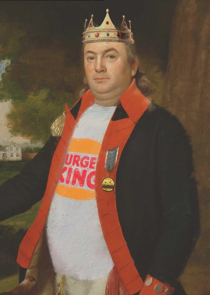 Fast Food King | Poster