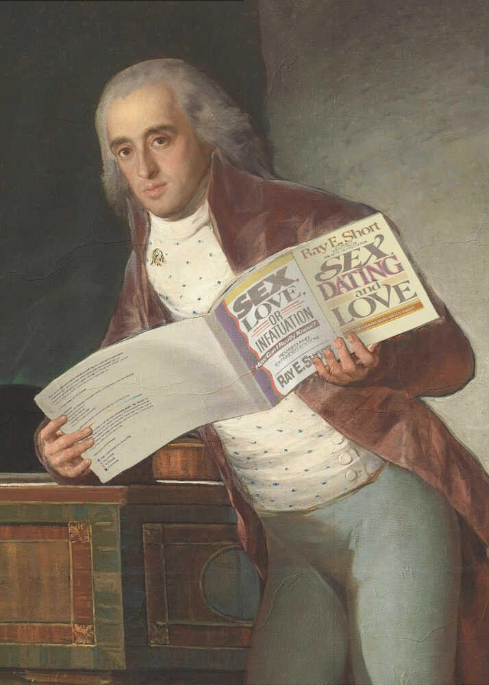 Gentleman Dating | Poster