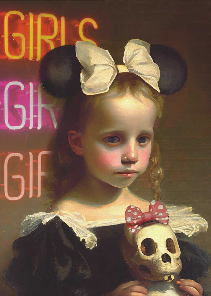 Girls Just Want To Have Fun | Poster