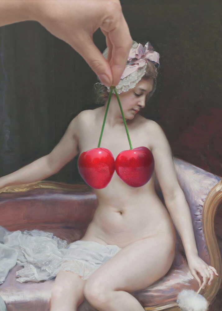 Meine kleinen Kirschen #1 | Poster