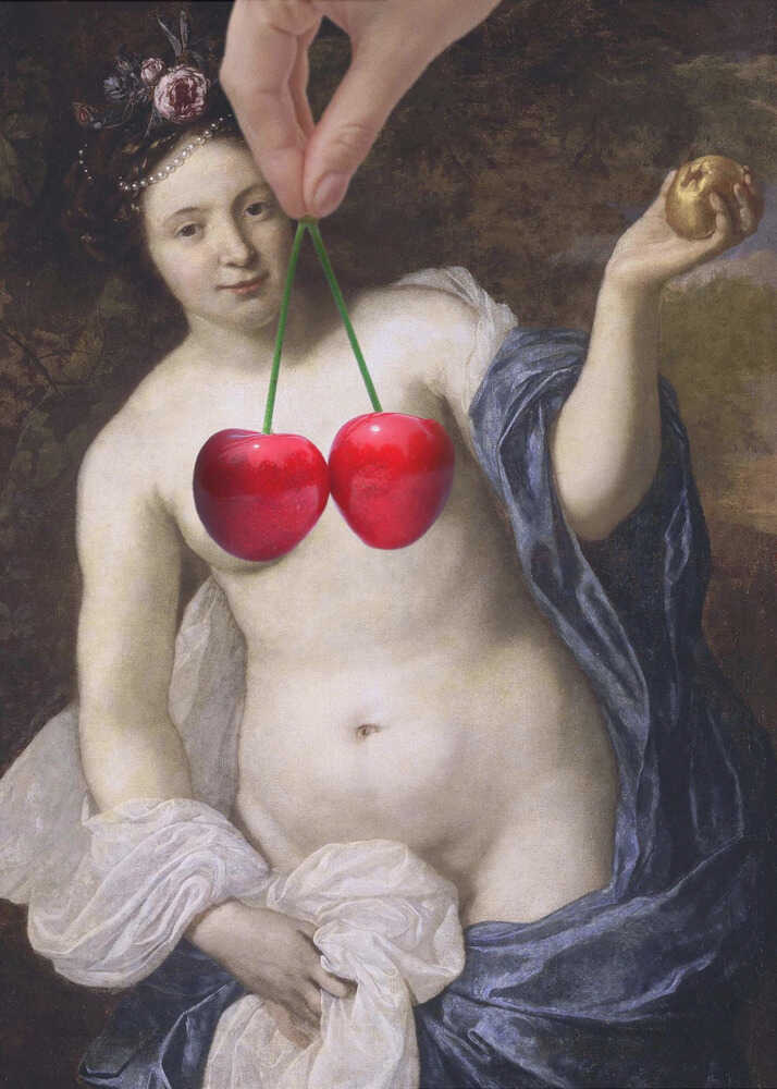 My Little Cherries #2 | Poster