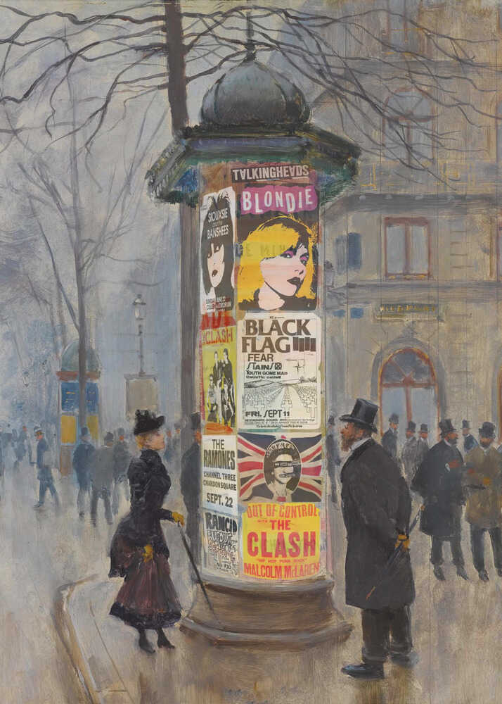 Punk Concerts | Poster