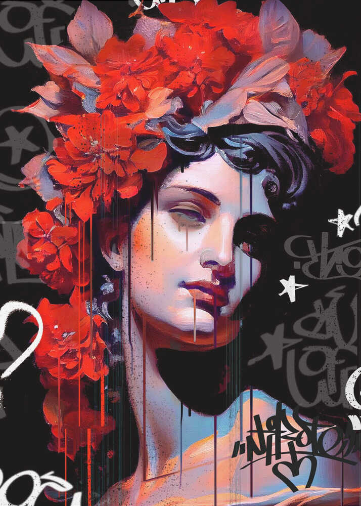 Vandalengöttin | Poster