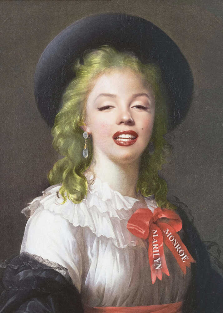 Vintage Marilyn | Poster