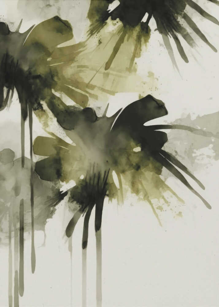 Grüne Echos | Poster