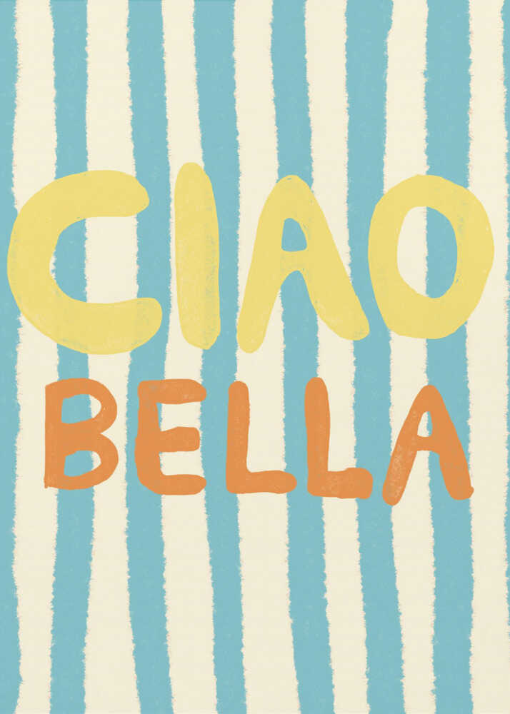 Ciao Bella IV | Affiche