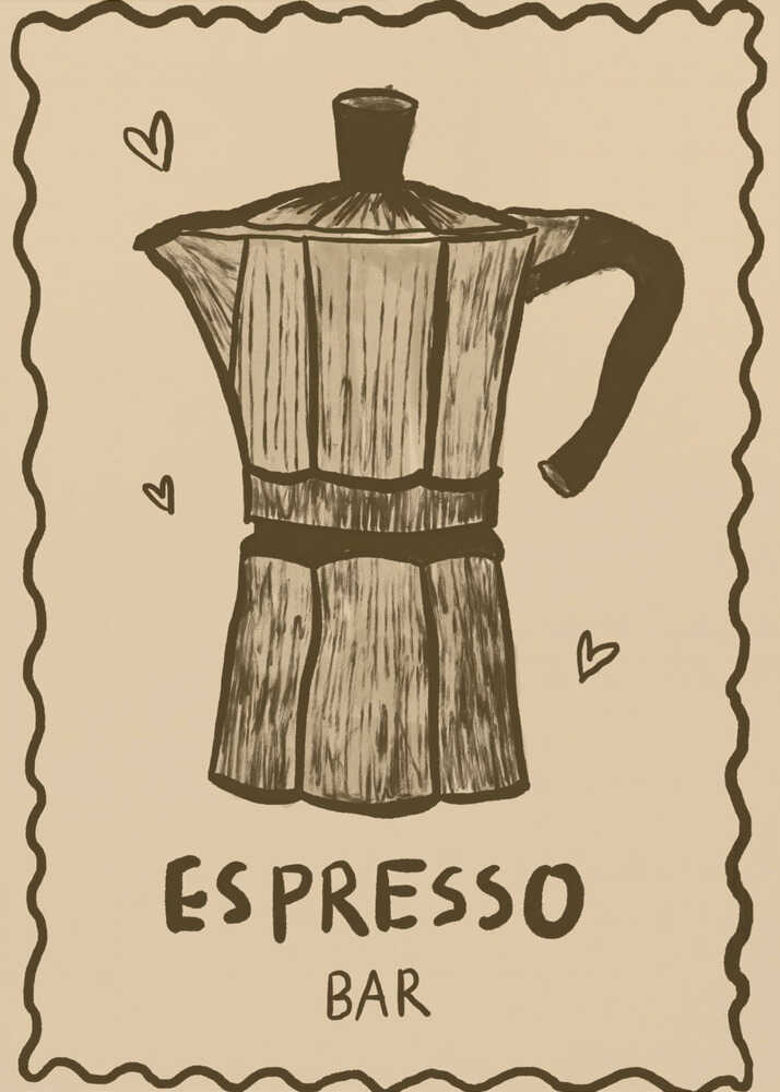 Espresso | Poster