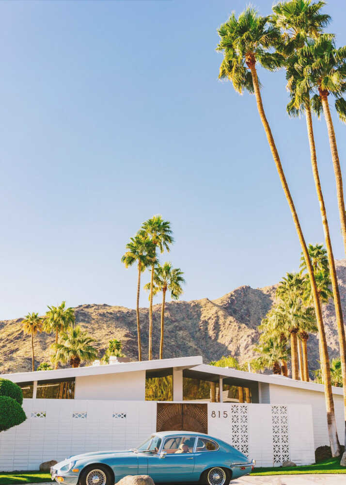 Palm Springs Ride VII | Affiche