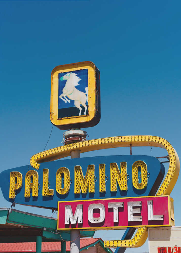 Motel Palomino II | Toile