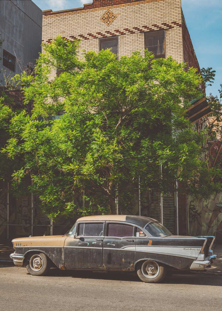 Brooklyn Ride | Affiche