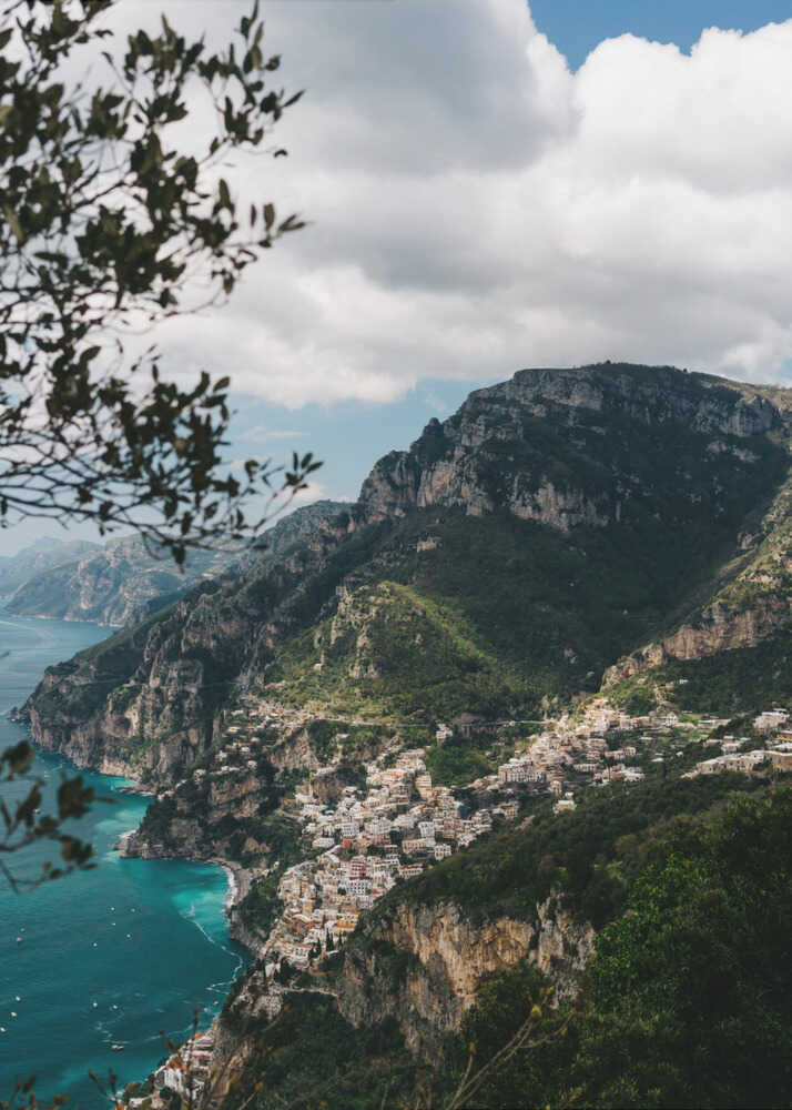 Positano Italy | Poster