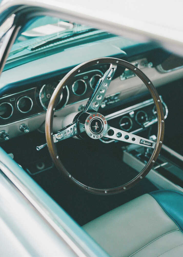 Classic Car VII | Poster