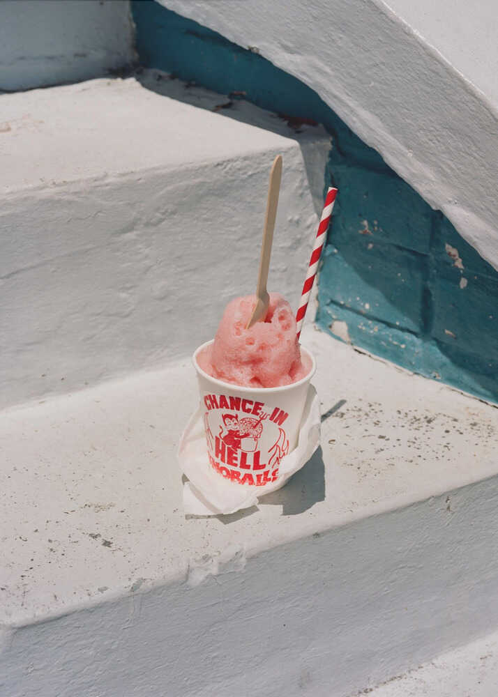 Chance en enfer | Toile