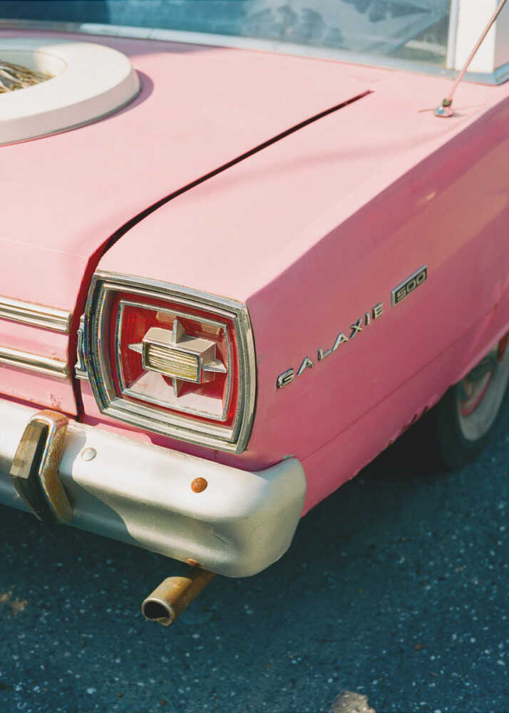 Nouvelle-Orléans Ride VIII | Toile