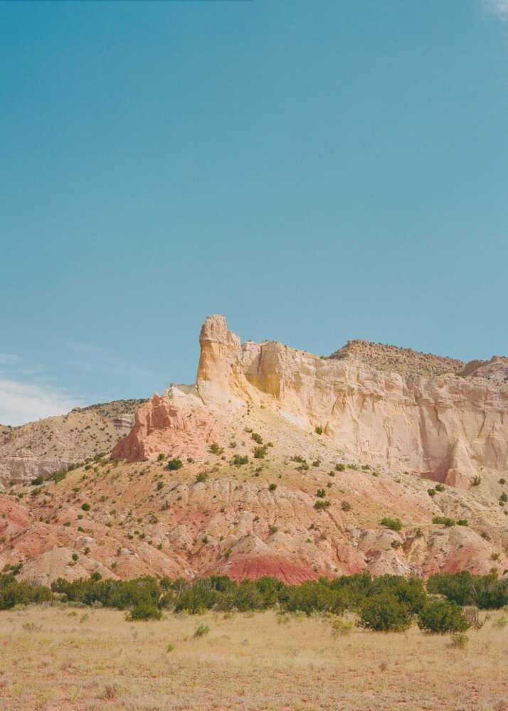 Ghost Ranch IV | Toile