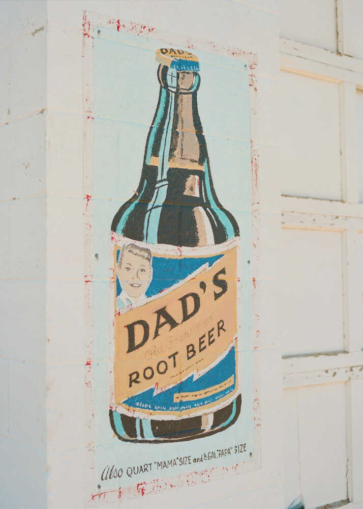 Route 66 VIII | Toile