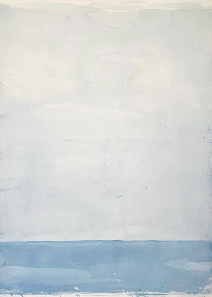 ARCHIPELAGO Nr. 2207-P | Leinwand