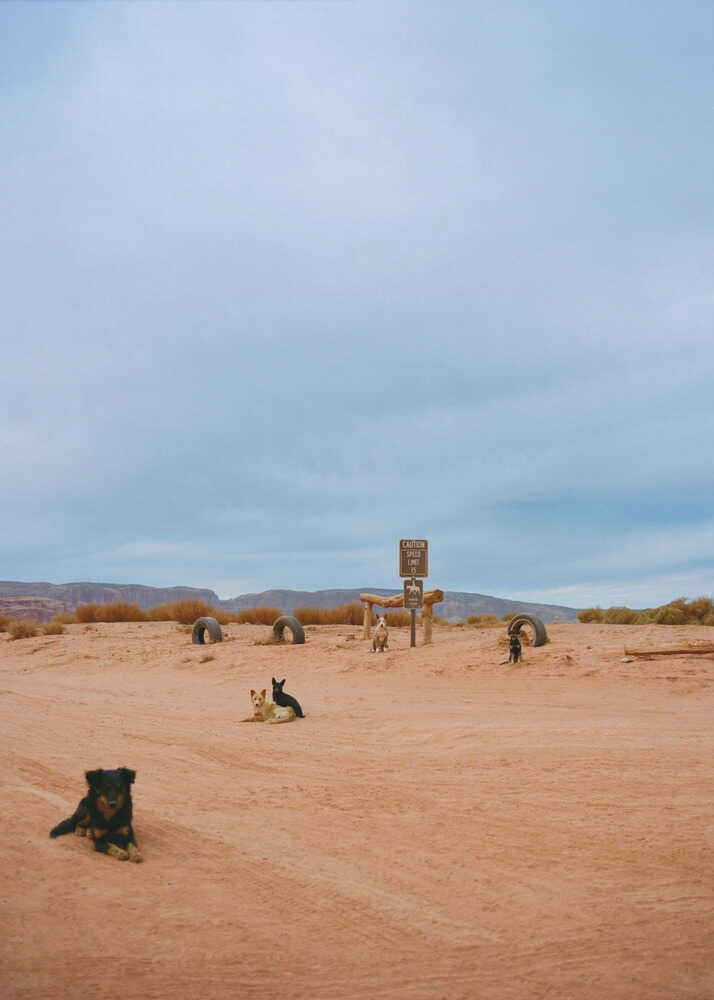 Monument Valley VIII | Toile