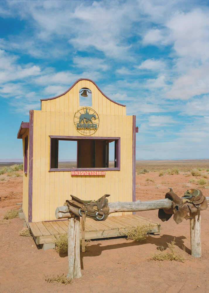 Monument Valley XX | Poster