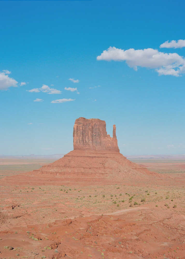 Monument Valley | Leinwand