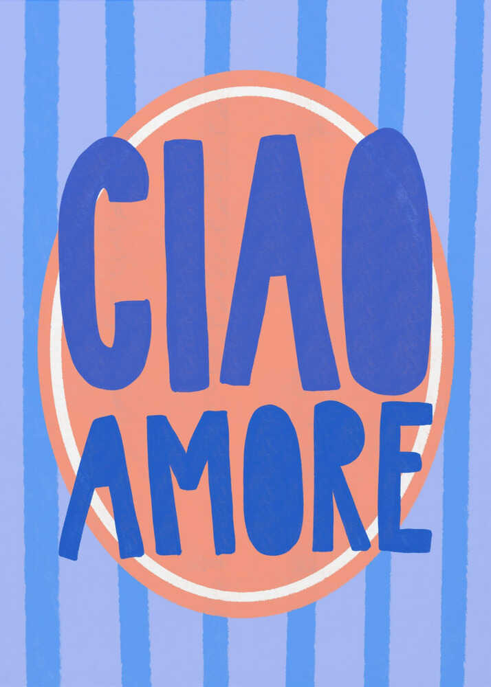 Hallo Liebe | Poster