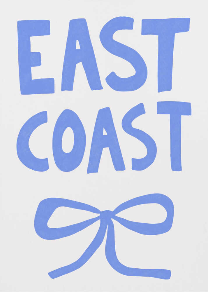 Küstencharme | Leinwand