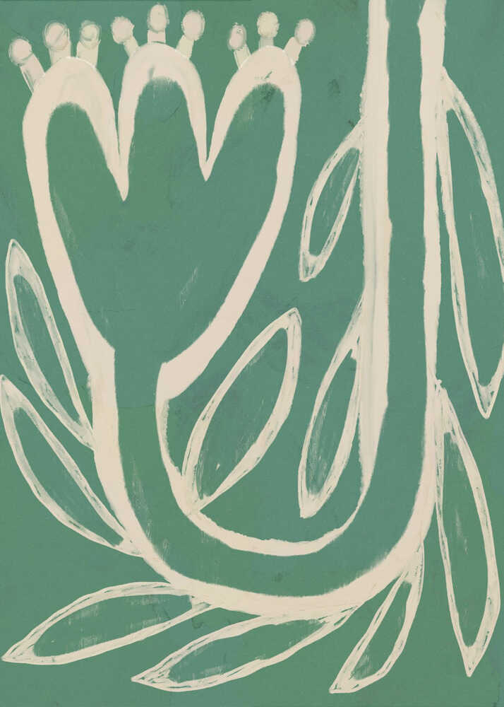 Harmonie florale | Affiche