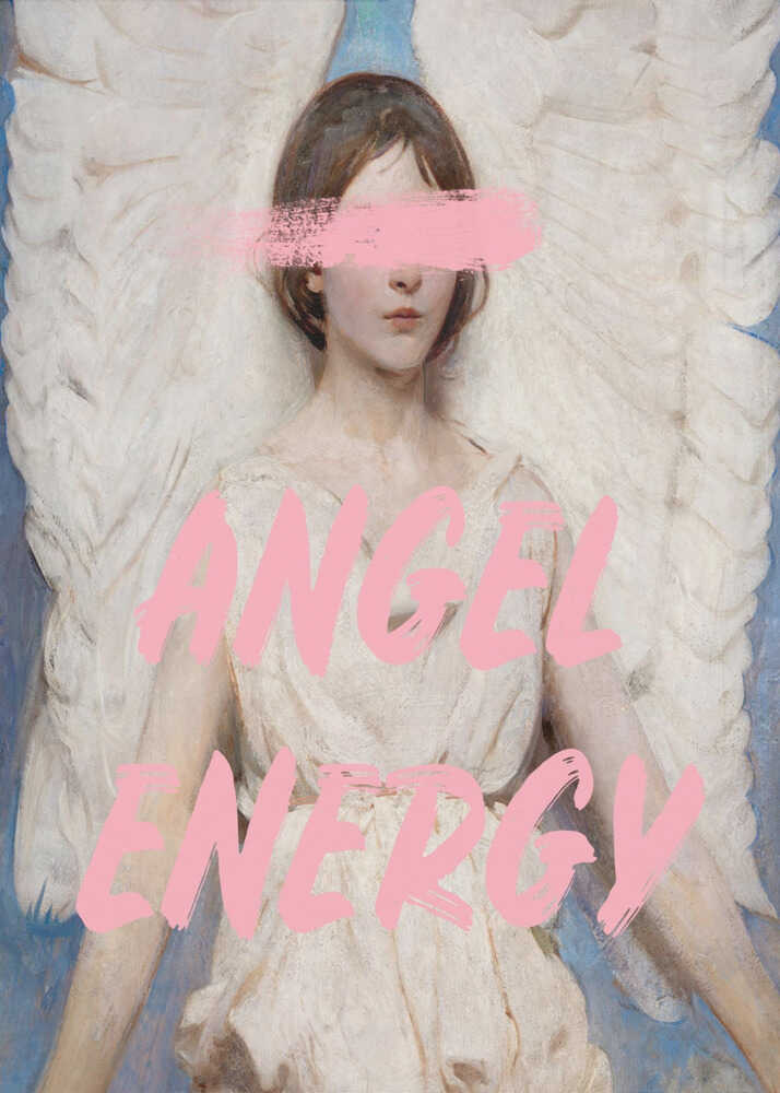 Angelenergy Ratioiso | Poster