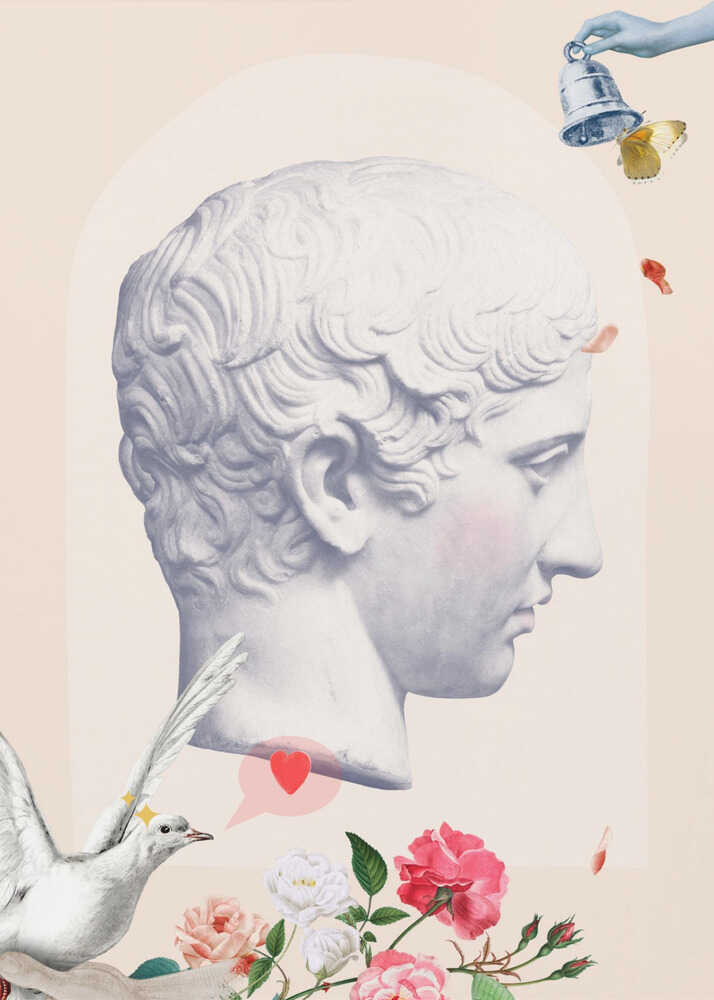 Ancientstatue2 Ratioiso | Poster