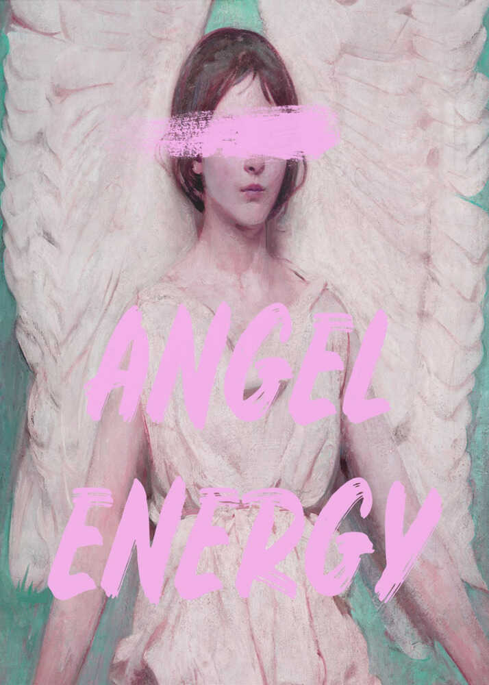 Angelenergy3 Verhältnis2x3 | Poster