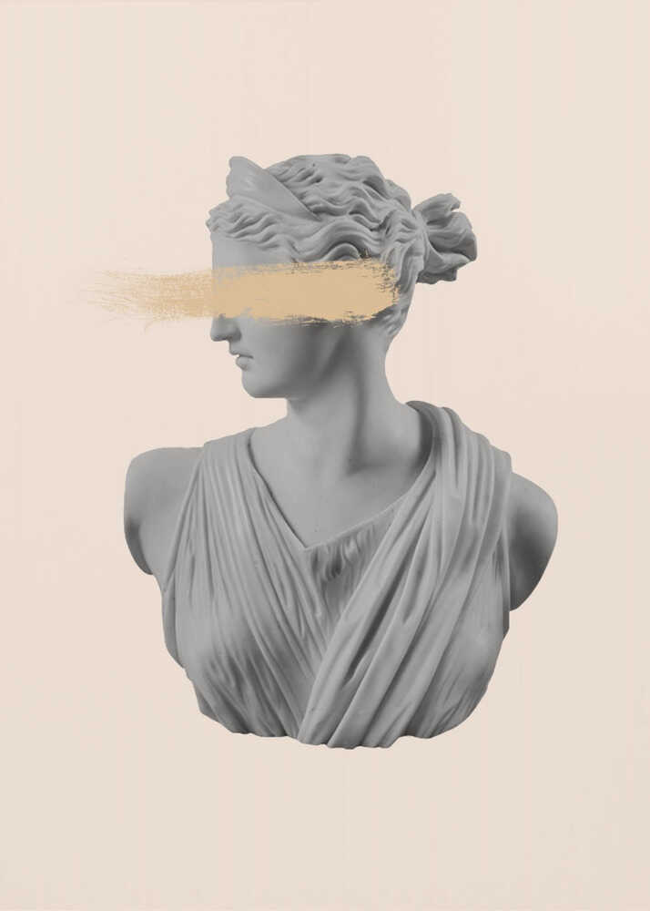 Artemisbeige Format 2x3 | Affiche