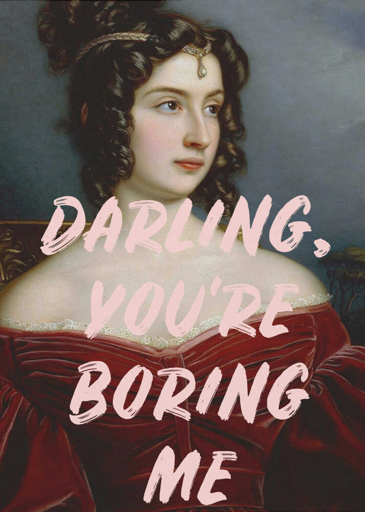 Boringme Ratioiso | Poster