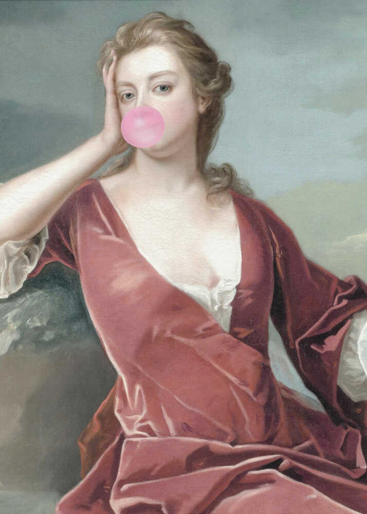 Bubblegumduchess4 Ratioiso | Poster