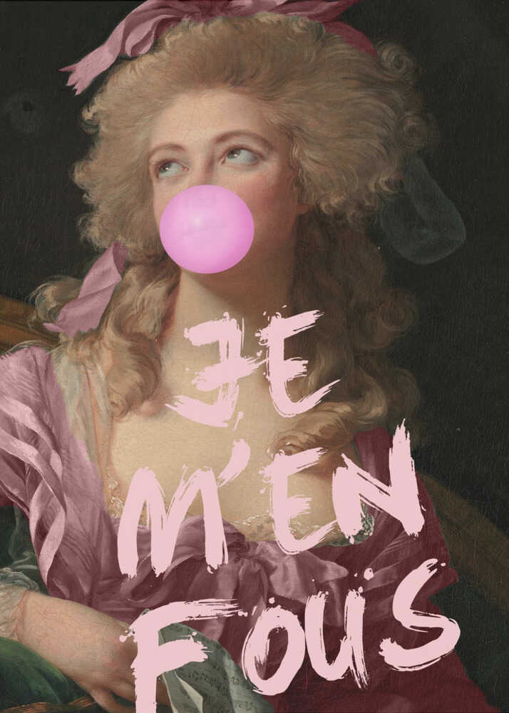 Jemenfouspink Ratio2x3 | Poster